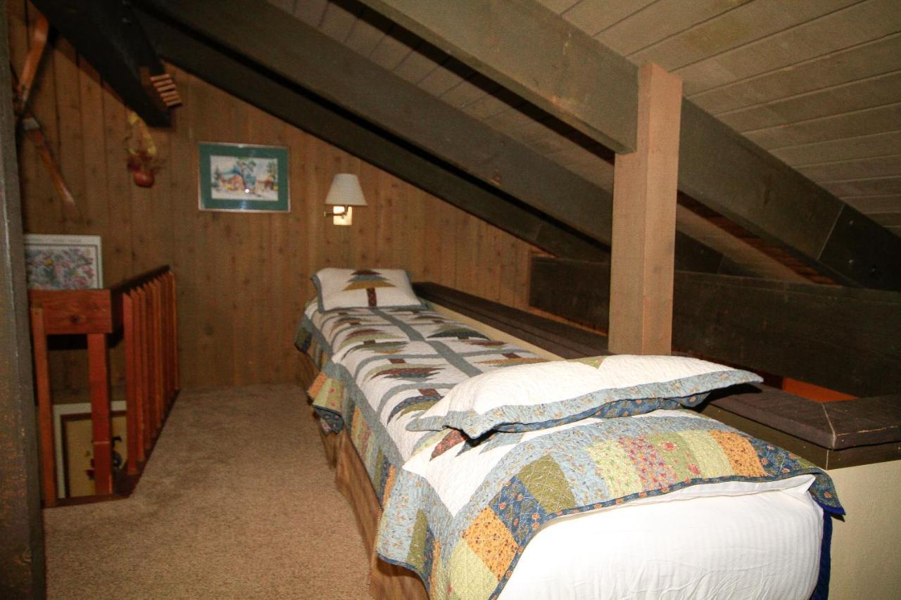 Discovery 4 #142, Loft Mammoth Lakes Eksteriør bilde